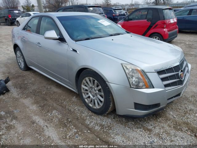 2011 CADILLAC CTS 1G6DG5EY9B0105800 Photo 0
