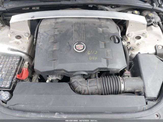 2011 CADILLAC CTS 1G6DG5EY9B0105800 Photo 9