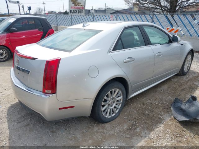 2011 CADILLAC CTS 1G6DG5EY9B0105800 Photo 3
