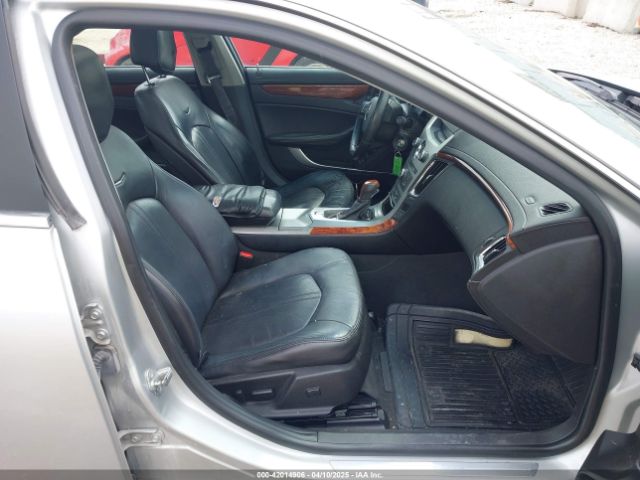 2011 CADILLAC CTS 1G6DG5EY9B0105800 Photo 4