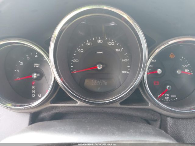 2011 CADILLAC CTS 1G6DG5EY9B0105800 Photo 6