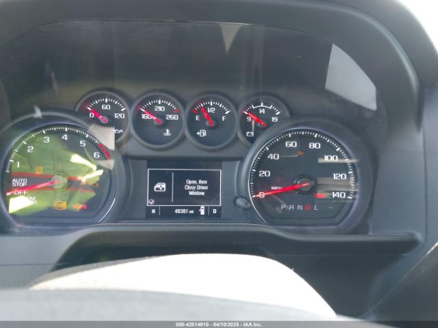 1GCRABEKXNZ612980 Chevrolet l3b