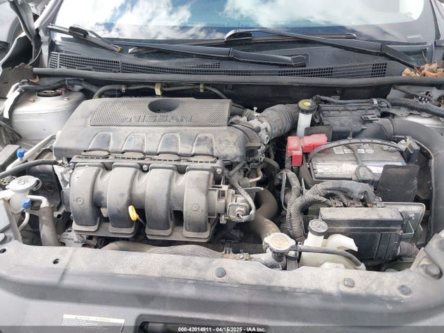 3N1AB7APXGY262579 Nissan SENTRA SR