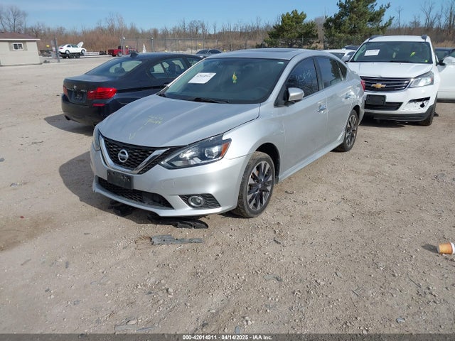 3N1AB7APXGY262579 Nissan SENTRA SR