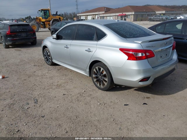 3N1AB7APXGY262579 Nissan SENTRA SR