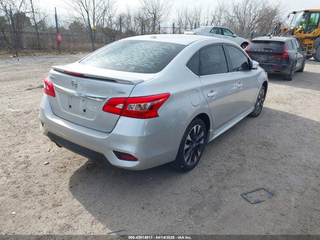 3N1AB7APXGY262579 Nissan SENTRA SR