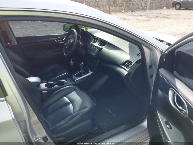 3N1AB7APXGY262579 Nissan SENTRA SR
