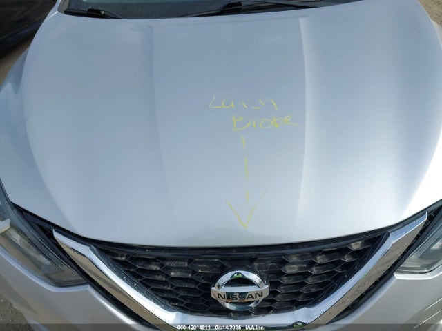 3N1AB7APXGY262579 Nissan SENTRA SR