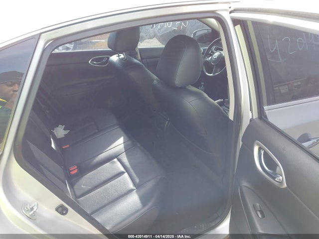 3N1AB7APXGY262579 Nissan SENTRA SR