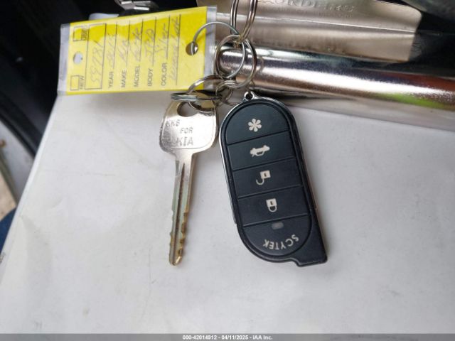 KNAFK4A69F5437163 KIA FORTE LX