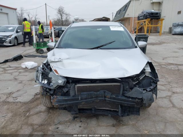 KNAFK4A69F5437163 KIA FORTE LX