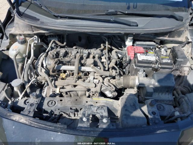 3N1CN8EV5LL855028 Nissan Versa Sv Xtronic Cvt