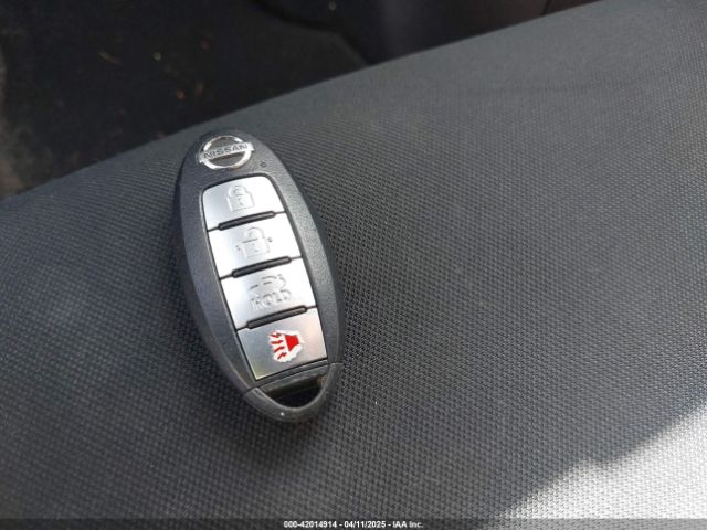 3N1CN8EV5LL855028 Nissan Versa Sv Xtronic Cvt