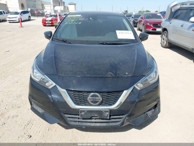 3N1CN8EV5LL855028 Nissan Versa Sv Xtronic Cvt