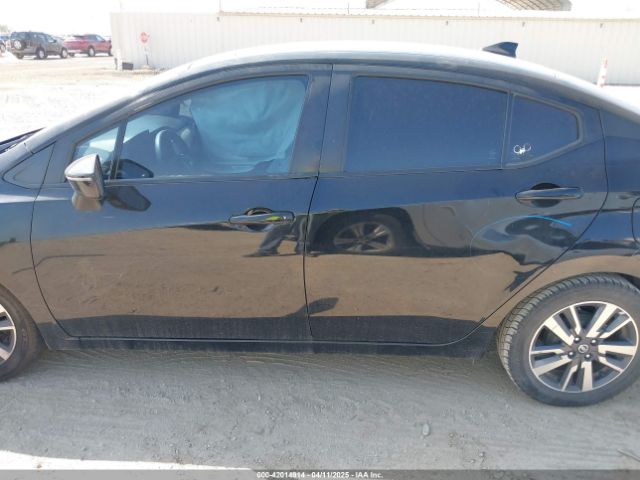 3N1CN8EV5LL855028 Nissan Versa Sv Xtronic Cvt
