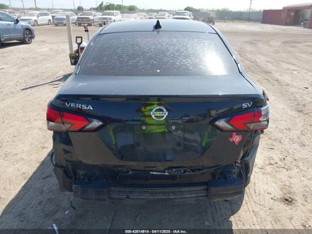 3N1CN8EV5LL855028 Nissan Versa Sv Xtronic Cvt