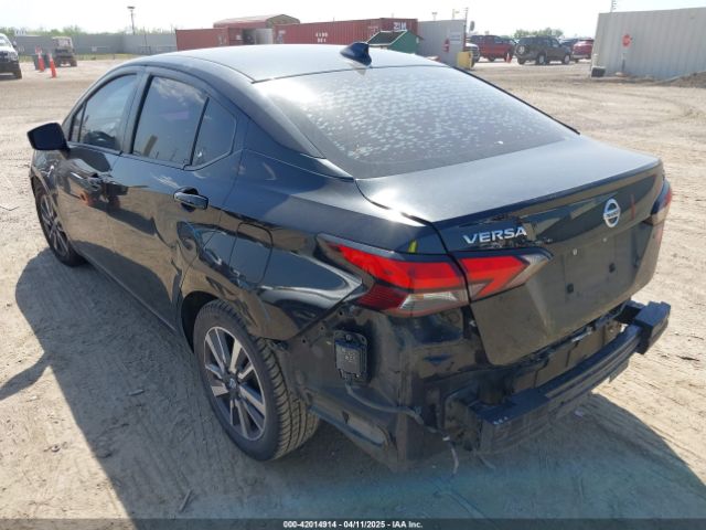 3N1CN8EV5LL855028 Nissan Versa Sv Xtronic Cvt