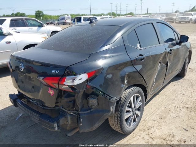 3N1CN8EV5LL855028 Nissan Versa Sv Xtronic Cvt