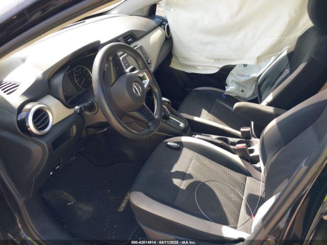 3N1CN8EV5LL855028 Nissan Versa Sv Xtronic Cvt