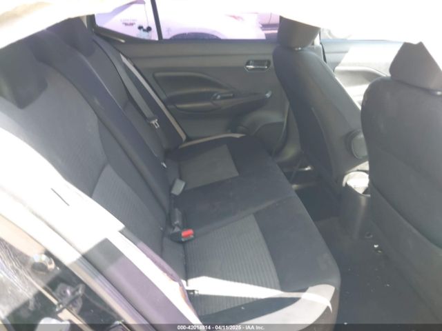 3N1CN8EV5LL855028 Nissan Versa Sv Xtronic Cvt