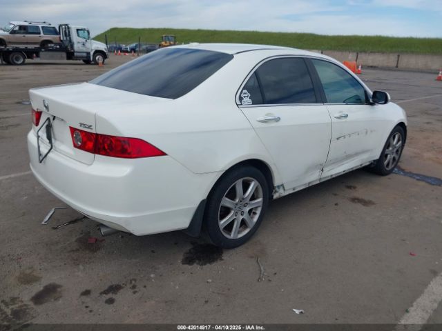 2005 ACURA TSX JH4CL96955C030436 Photo 3