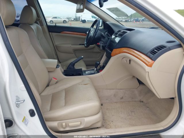 2005 ACURA TSX JH4CL96955C030436 Photo 4
