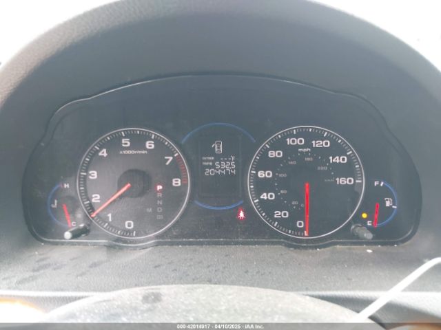 2005 ACURA TSX JH4CL96955C030436 Photo 6