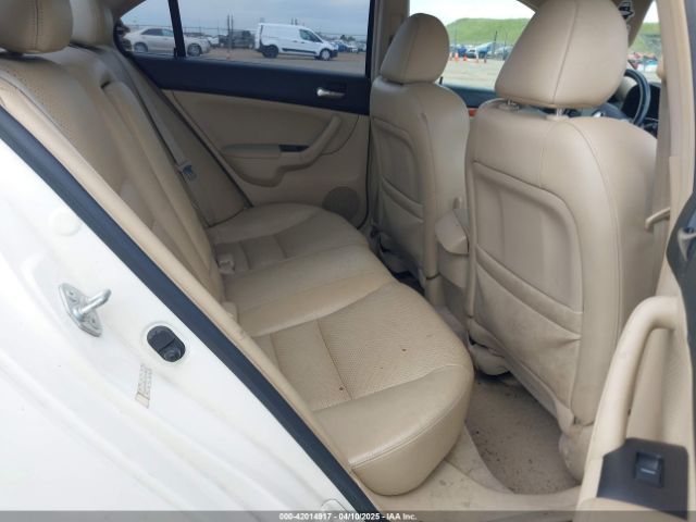 2005 ACURA TSX JH4CL96955C030436 Photo 7