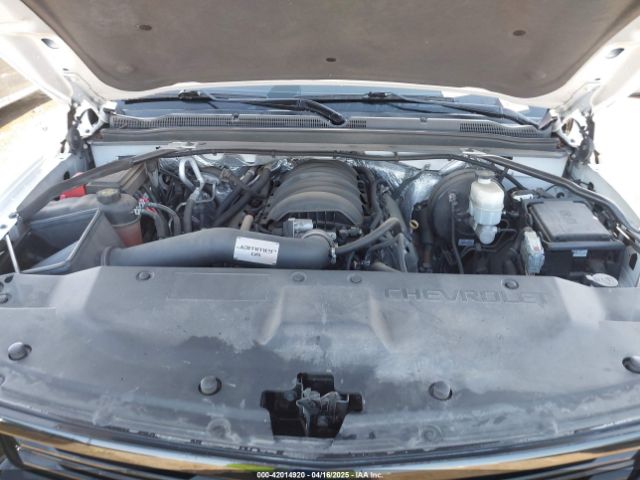 1GNSKBKC2FR714357 Chevrolet Tahoe Lt
