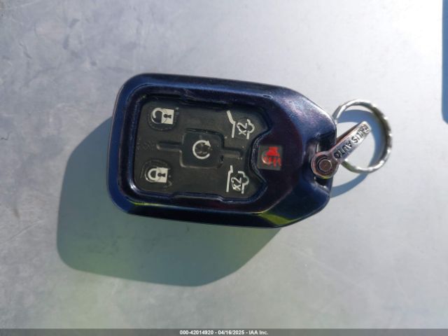 1GNSKBKC2FR714357 Chevrolet Tahoe Lt