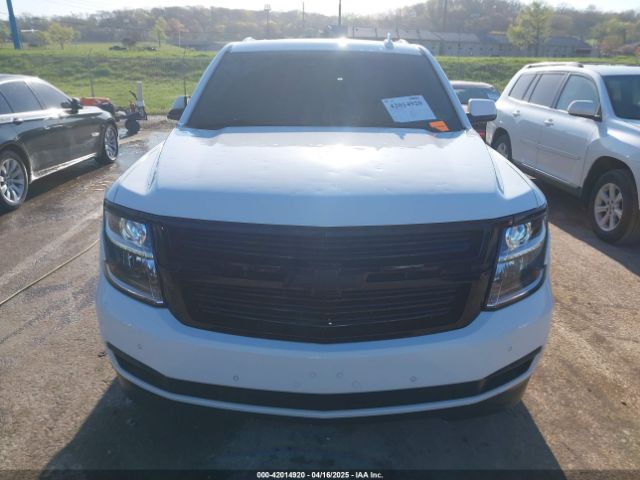 1GNSKBKC2FR714357 Chevrolet Tahoe Lt