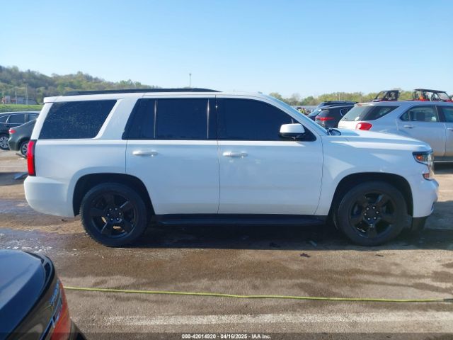 1GNSKBKC2FR714357 Chevrolet Tahoe Lt