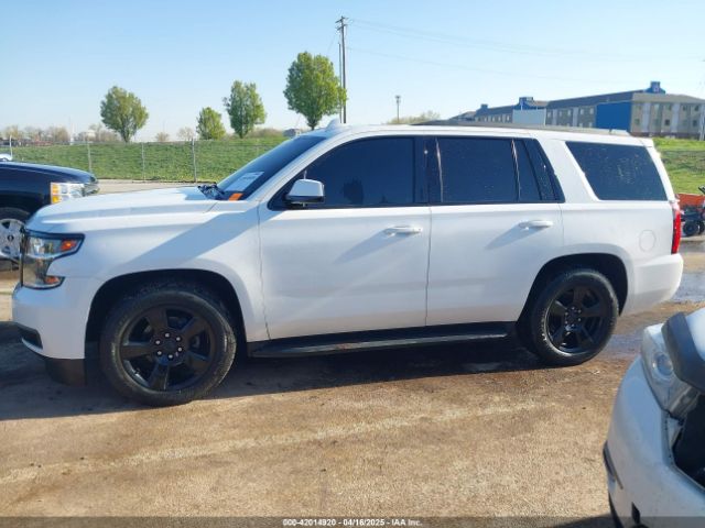 1GNSKBKC2FR714357 Chevrolet Tahoe Lt