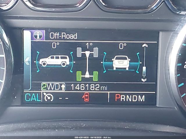 1GNSKBKC2FR714357 Chevrolet Tahoe Lt