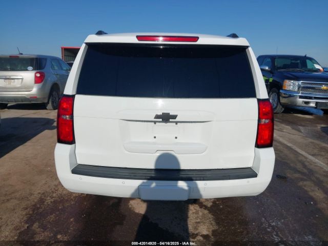 1GNSKBKC2FR714357 Chevrolet Tahoe Lt
