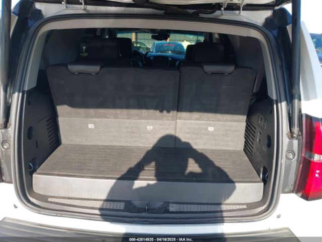 1GNSKBKC2FR714357 Chevrolet Tahoe Lt