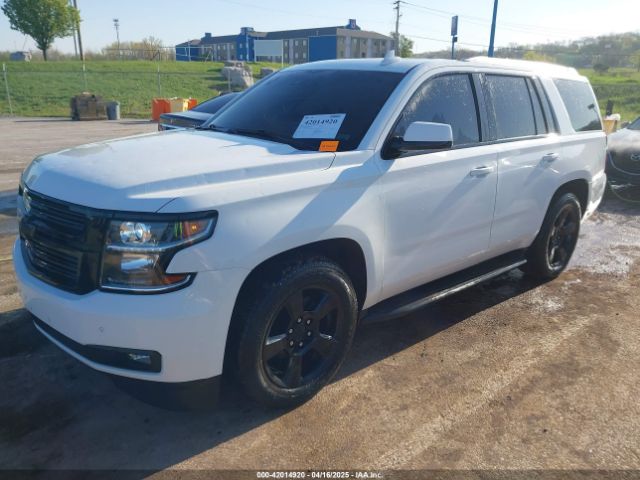 1GNSKBKC2FR714357 Chevrolet Tahoe Lt