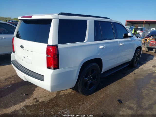 1GNSKBKC2FR714357 Chevrolet Tahoe Lt
