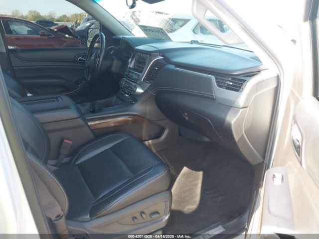 1GNSKBKC2FR714357 Chevrolet Tahoe Lt