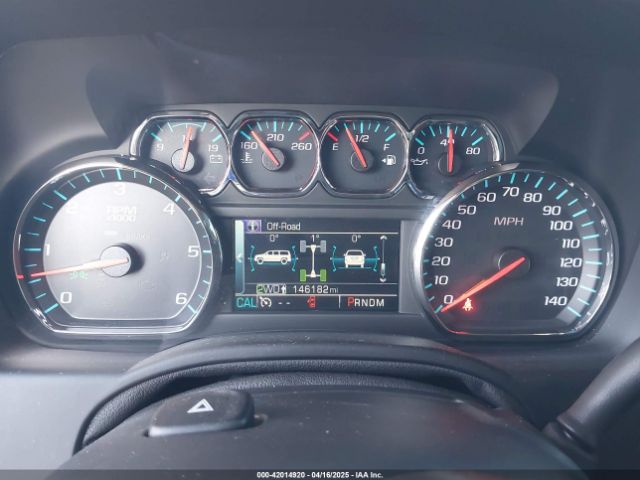 1GNSKBKC2FR714357 Chevrolet Tahoe Lt
