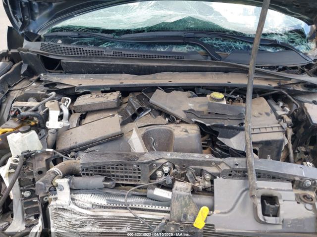 5N1DR2BN1LC617160 Nissan Pathfinder Sv 2wd