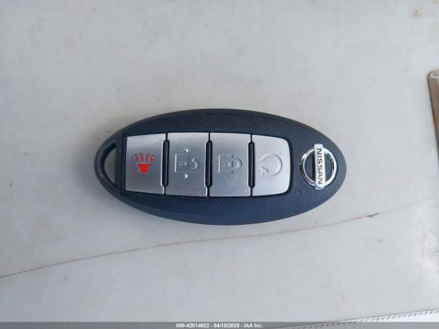 5N1DR2BN1LC617160 Nissan Pathfinder Sv 2wd