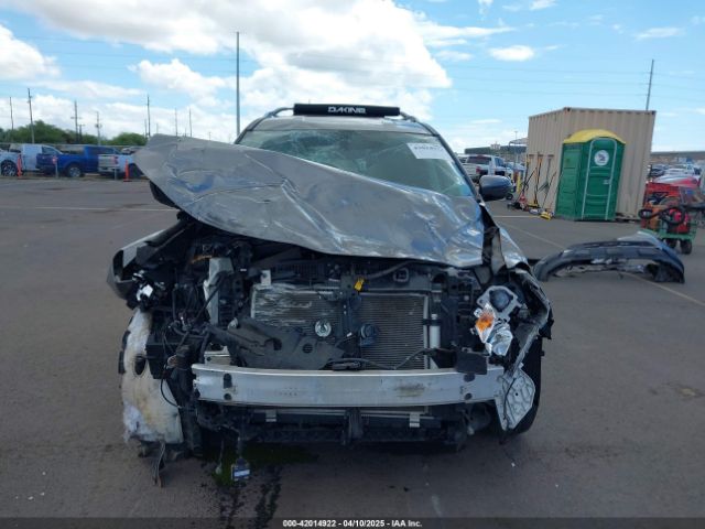 5N1DR2BN1LC617160 Nissan Pathfinder Sv 2wd