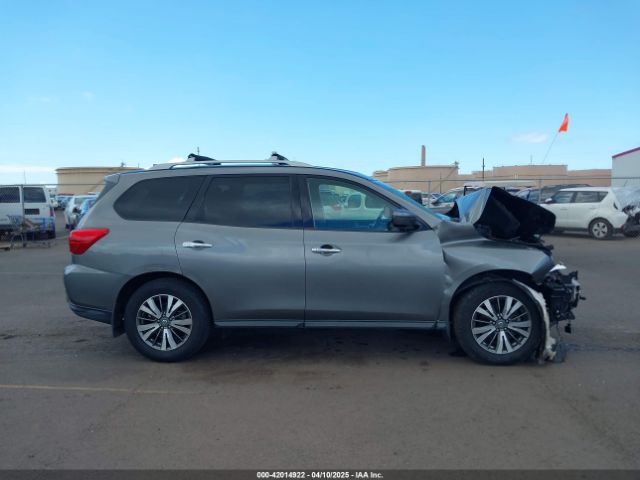 5N1DR2BN1LC617160 Nissan Pathfinder Sv 2wd