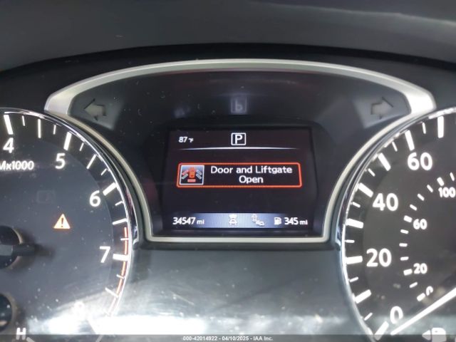 5N1DR2BN1LC617160 Nissan Pathfinder Sv 2wd