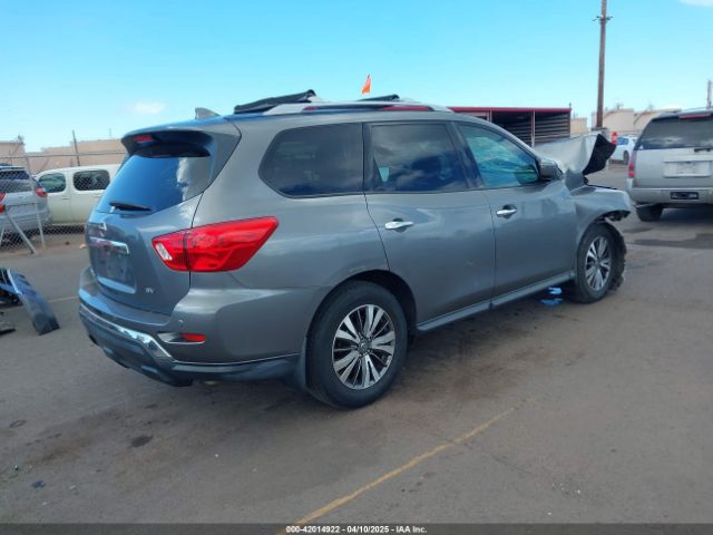 5N1DR2BN1LC617160 Nissan Pathfinder Sv 2wd