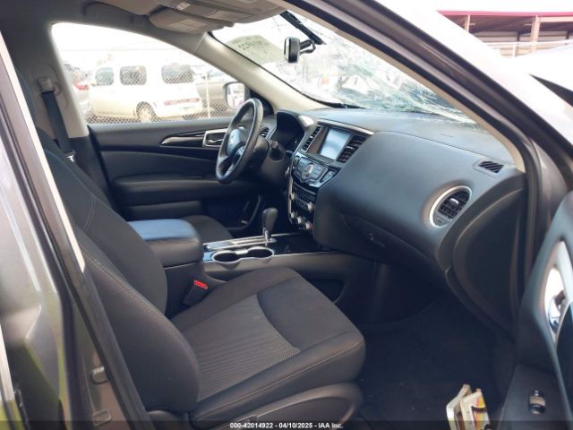 5N1DR2BN1LC617160 Nissan Pathfinder Sv 2wd