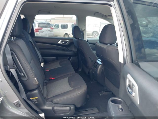 5N1DR2BN1LC617160 Nissan Pathfinder Sv 2wd