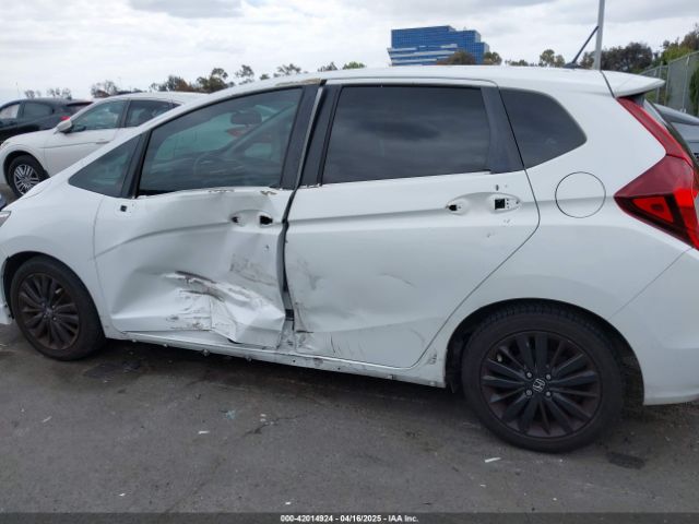 3HGGK5G68JM716063 Honda Fit Sport