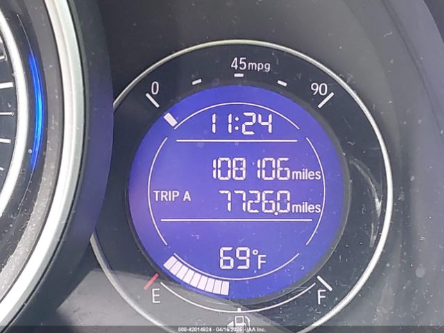 3HGGK5G68JM716063 Honda Fit Sport